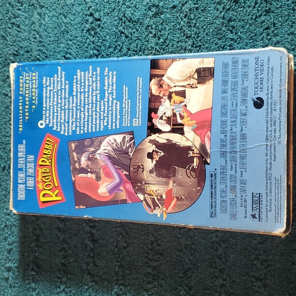 Who Framed Roger Rabbit - Picture 2 of 4